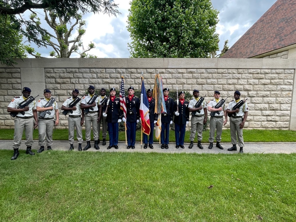 5-4 ADAR Memorial Day Ceremony