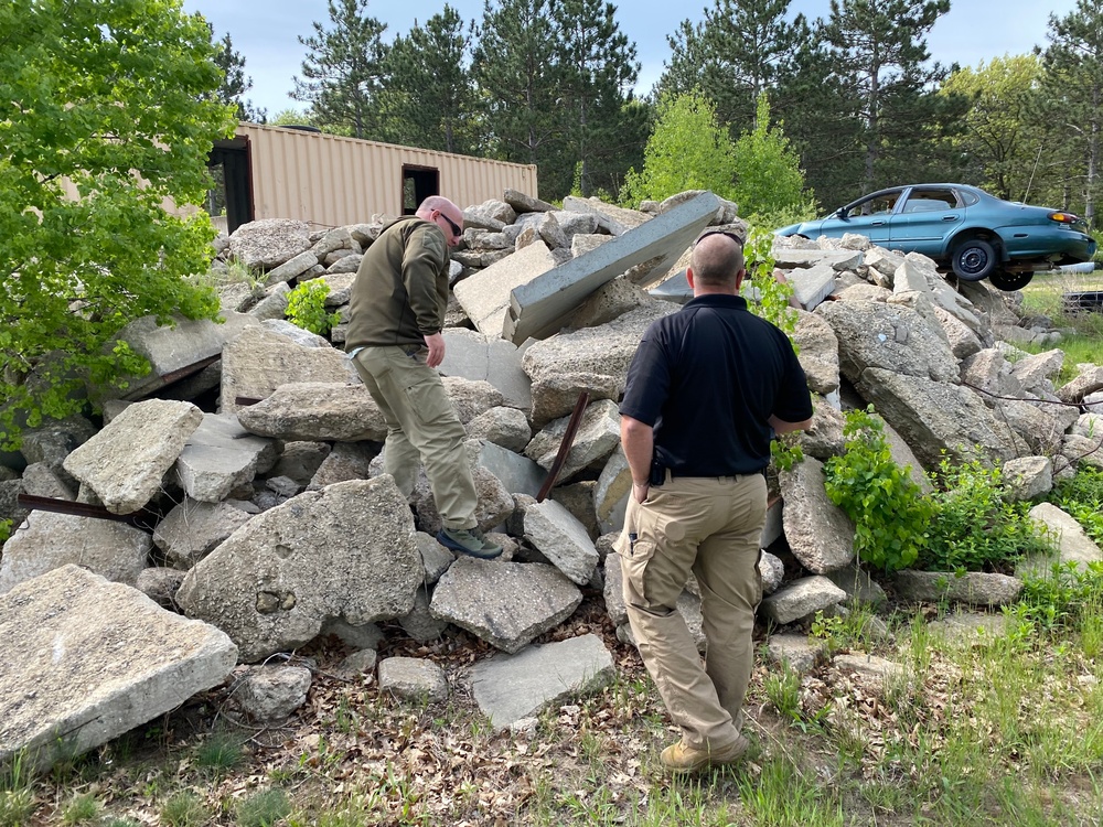 Fort McCoy hosts May 2022 Community Leader Engagement for local law enforcement
