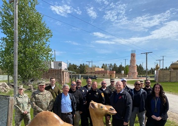 Photo Essay: Fort McCoy hosts May 2022 Community Leader Engagement for local law enforcement