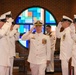 USS Alaska’s Blue Crew Farewells CO