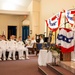 USS Alaska’s Blue Crew Farewells CO