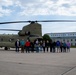 Nebraska educators visit Army National Guard aviation facility