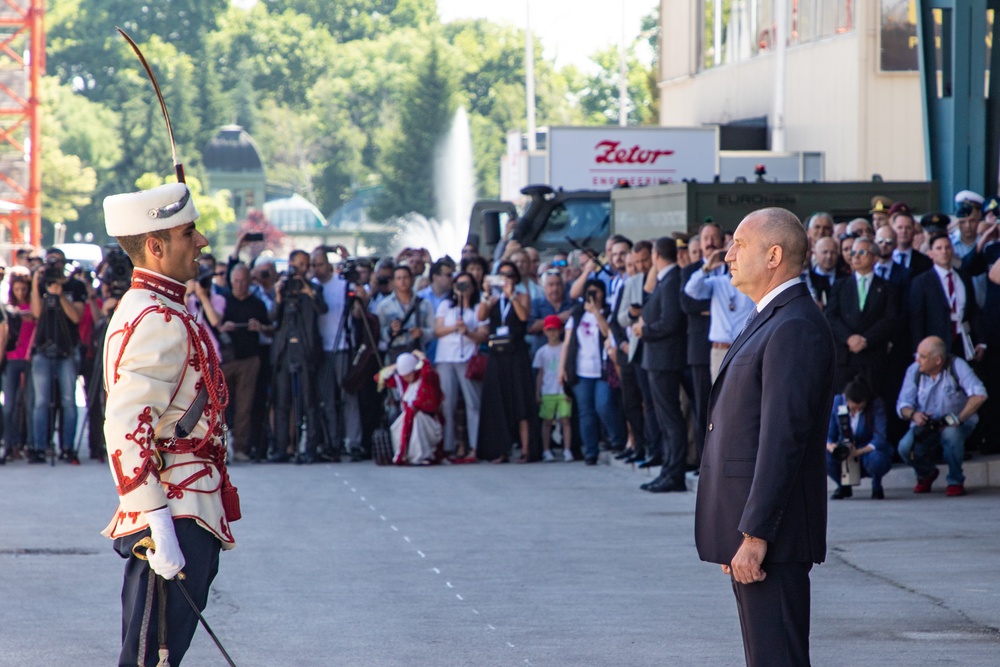 HEMUS International Defense Equipment and Services Exhibition 2022