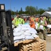 Minnesota National Guard Soldiers Aid Flood Response