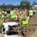 Minnesota National Guard Soldiers Aid Flood Response