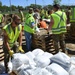 Minnesota National Guard Soldiers Aid Flood Response