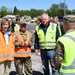 Minnesota National Guard Soldiers Aid Flood Response