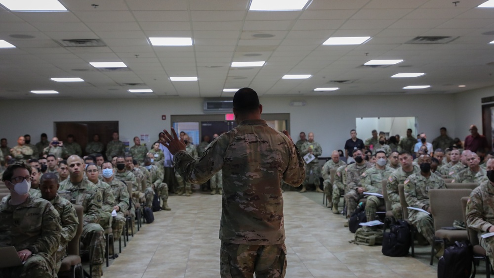 Army Reserve in Puerto Rico, Working together towards readiness