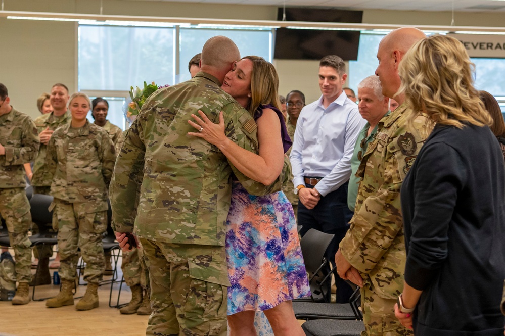 Felty retires with 22 years of service