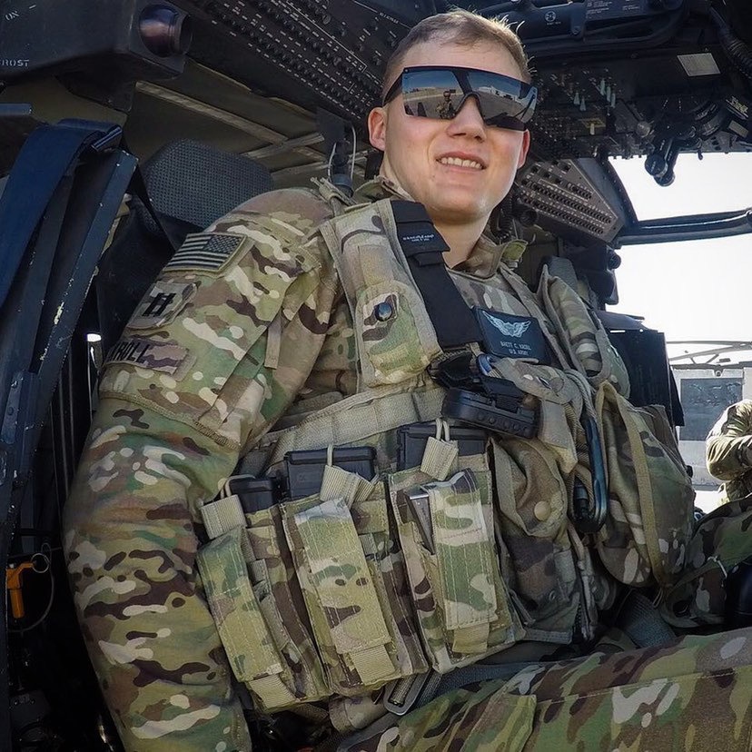 Raptor Brigade alumni credit business, charity success to time spent at JBLM