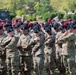 11th Airborne Divison Activation Ceremony