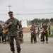 1st Marine Division Colors Ceremony