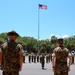 Parris Island Marine Band Receives Col. George S. Howard Award