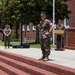 Parris Island Marine Band Receives Col. George S. Howard Award