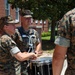 Parris Island Marine Band Receives Col. George S. Howard Award