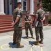 Parris Island Marine Band Receives Col. George S. Howard Award