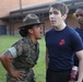 U.S. Marine Corps Recruiting Station Baton Rouge 2022 Warrior Function