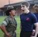 U.S. Marine Corps Recruiting Station Baton Rouge 2022 Warrior Function