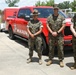 U.S. Marine Corps Recruiting Station Baton Rouge 2022 Warrior Function