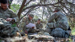 2022 Army Futures Command Best Squad Competition