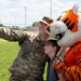 Cincinnati Bengals Tour Wright-Pat