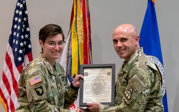 PEO EIS marks big change for Army data programs