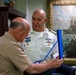 CNO Gilday meets with Commander in Chief of the Israeli Navy