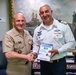 CNO Gilday meets with Commander in Chief of the Israeli Navy