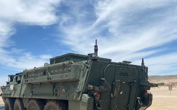 56th SBCT at NTC
