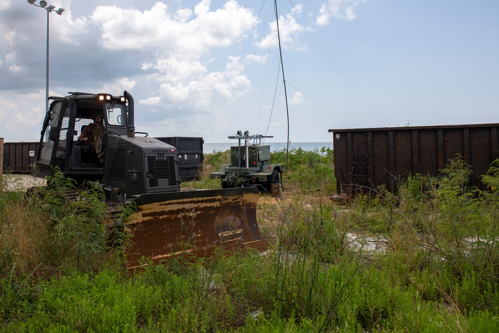 Command Post Exercise Phase 2