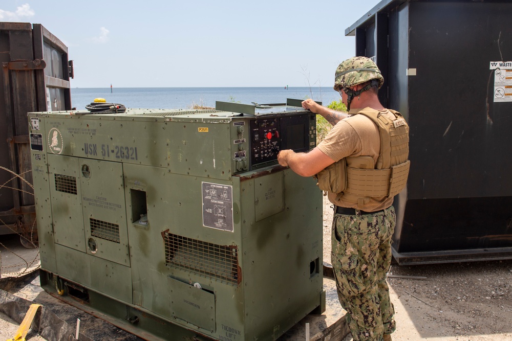 Command Post Exercise Phase 2