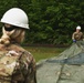 178th Force Support Squadron search and recovery exercise