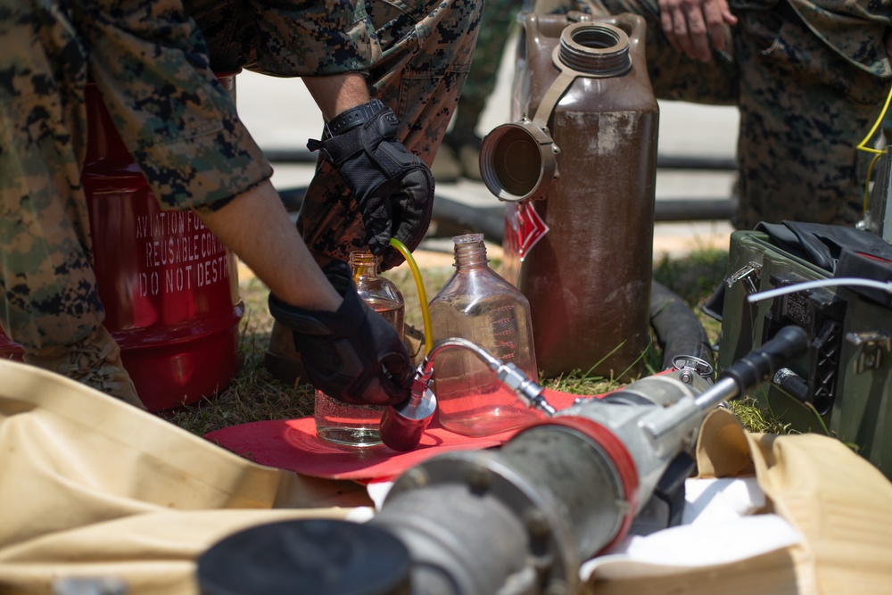 Armed Forces of the Philippines and U.S. Marines conduct MASA 22.1