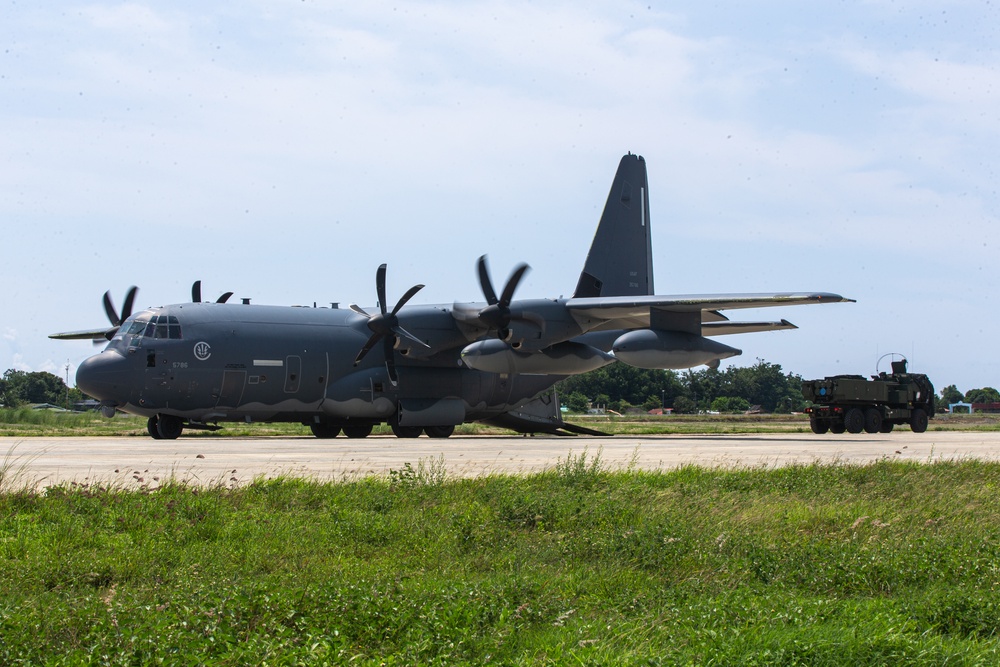 Armed Forces of the Philippines and U.S. Marines conduct MASA 22.1