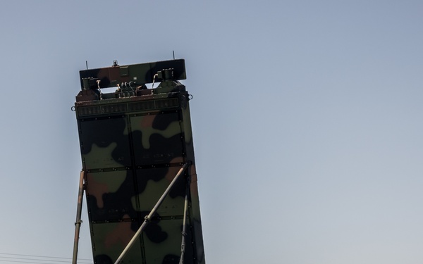 G/ATOR Live Flight Exercise