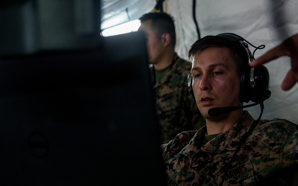 G/ATOR Live Flight Exercise