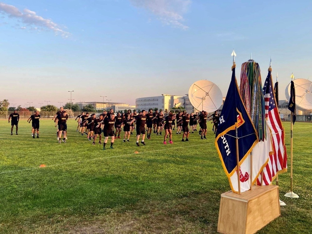 Army celebrates 247 years of loyal service