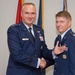 Col David Buchanan's retirement ceremony