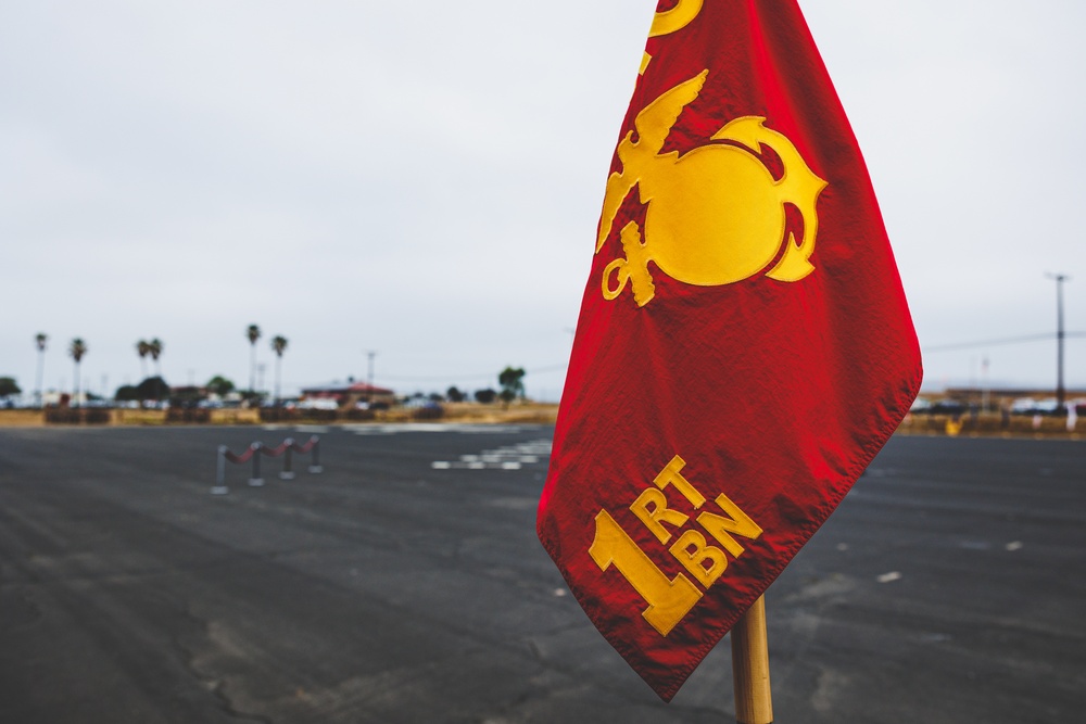 Los Angeles and Sacramento Educators spend day at Camp Pendleton