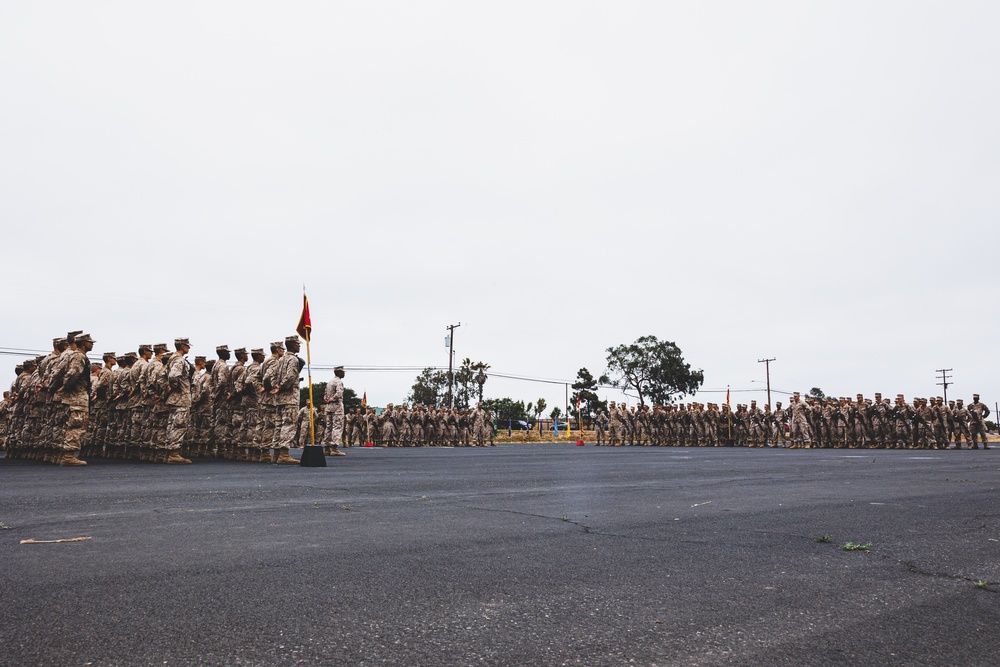 Los Angeles and Sacramento Educators spend day at Camp Pendleton