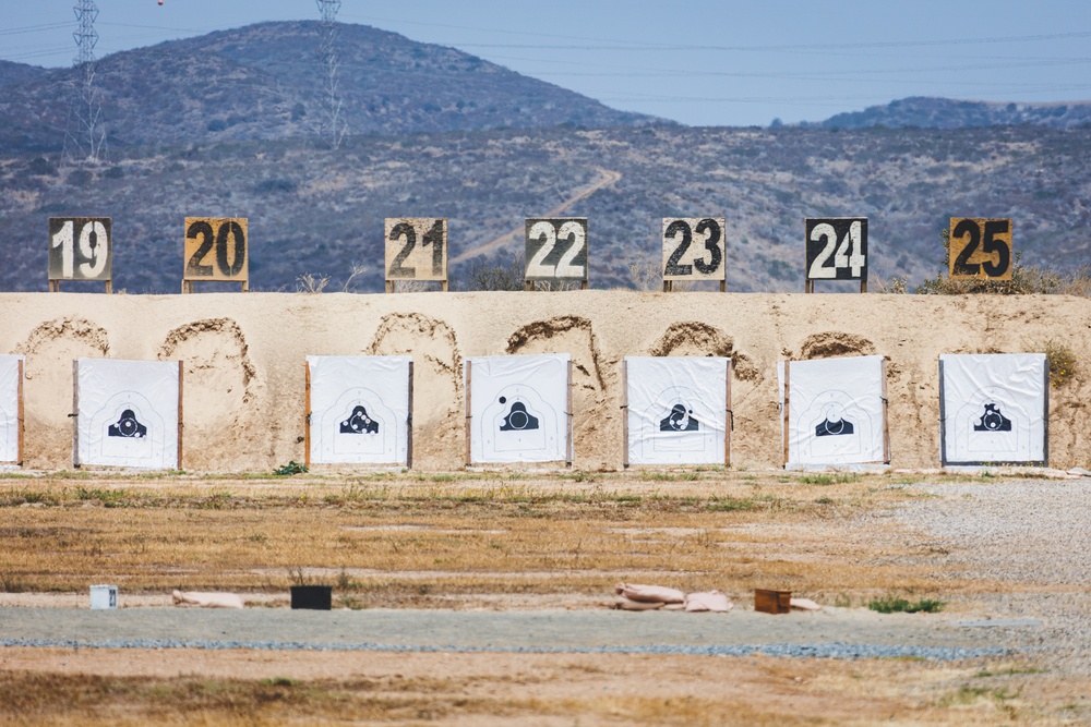 Los Angeles and Sacramento Educators spend day at Camp Pendleton