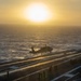 An MH-60R Sea Hawk Lifts Off Of The Flight Deck