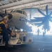 Sailor Transports Aircraft