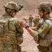 French, U.S. Soldiers Conduct Fire Team Live-Fire Training