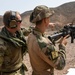 French, U.S. Soldiers Conduct Fire Team Live-Fire Training