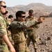 French, U.S. Soldiers Conduct Fire Team Live-Fire Training