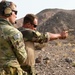French, U.S. Soldiers Conduct Fire Team Live-Fire Training