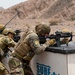 French, U.S. Soldiers Conduct Fire Team Live-Fire Training