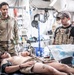 U.S. Air Force and Army medical team conducts joint casualty evacuation drill in Niger