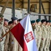 Incirlik Air Base welcomes incoming commander of Polish Military Contingent